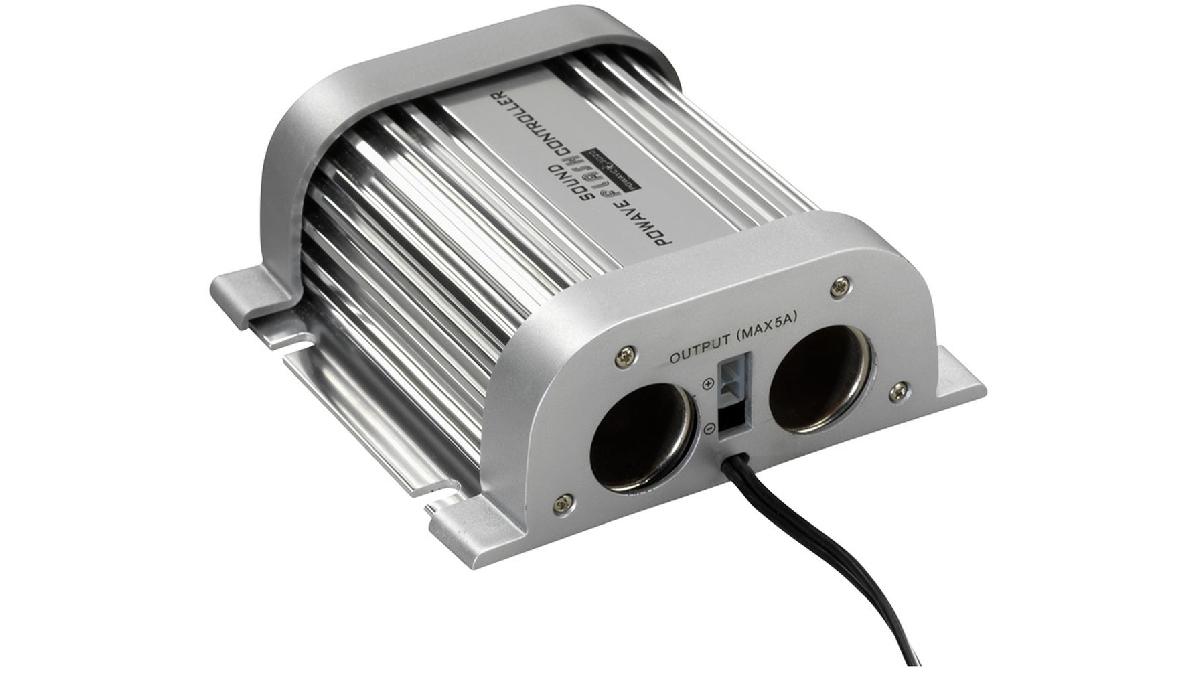 Contr%C3%B4leur+Sound+Device+pour+%C3%A9clairage+d%27int%C3%A9rieur+-+4-in-1